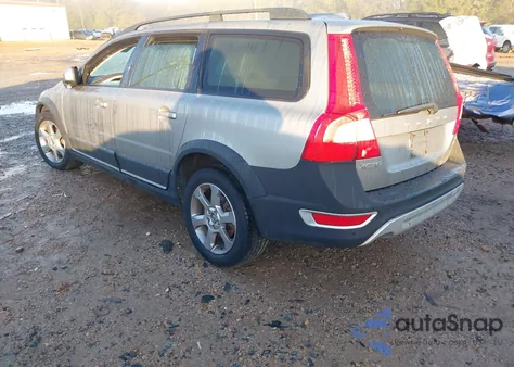 2008 Volvo Xc70 3.2 z USA, uszkodzony, nr VIN YV4BZ982981016029